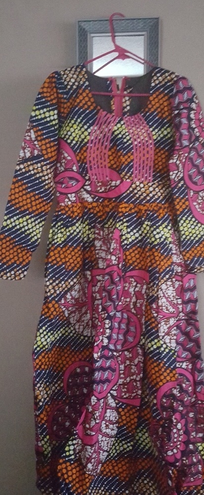 African dress